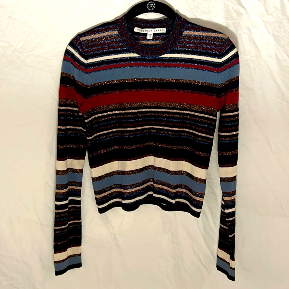 Veronica Beard Long Sleeve Shirt